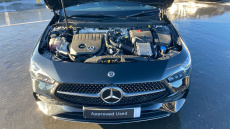 Mercedes-Benz CLA 180 AMG Line Premium 4dr Tip Auto Petrol Saloon